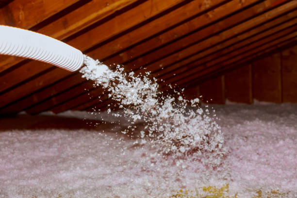 Types of Insulation We Offer in NJ